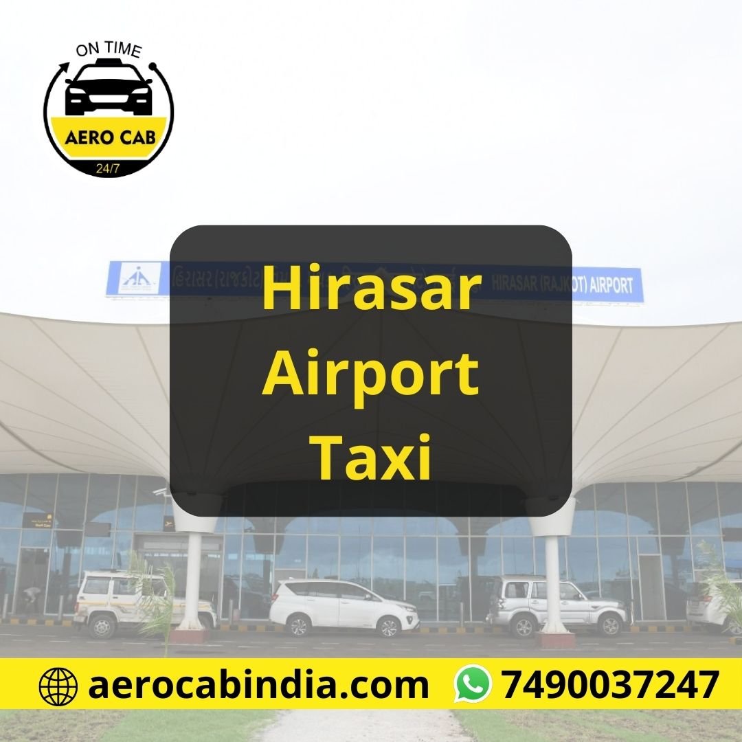 Hirasar Airport Taxi
